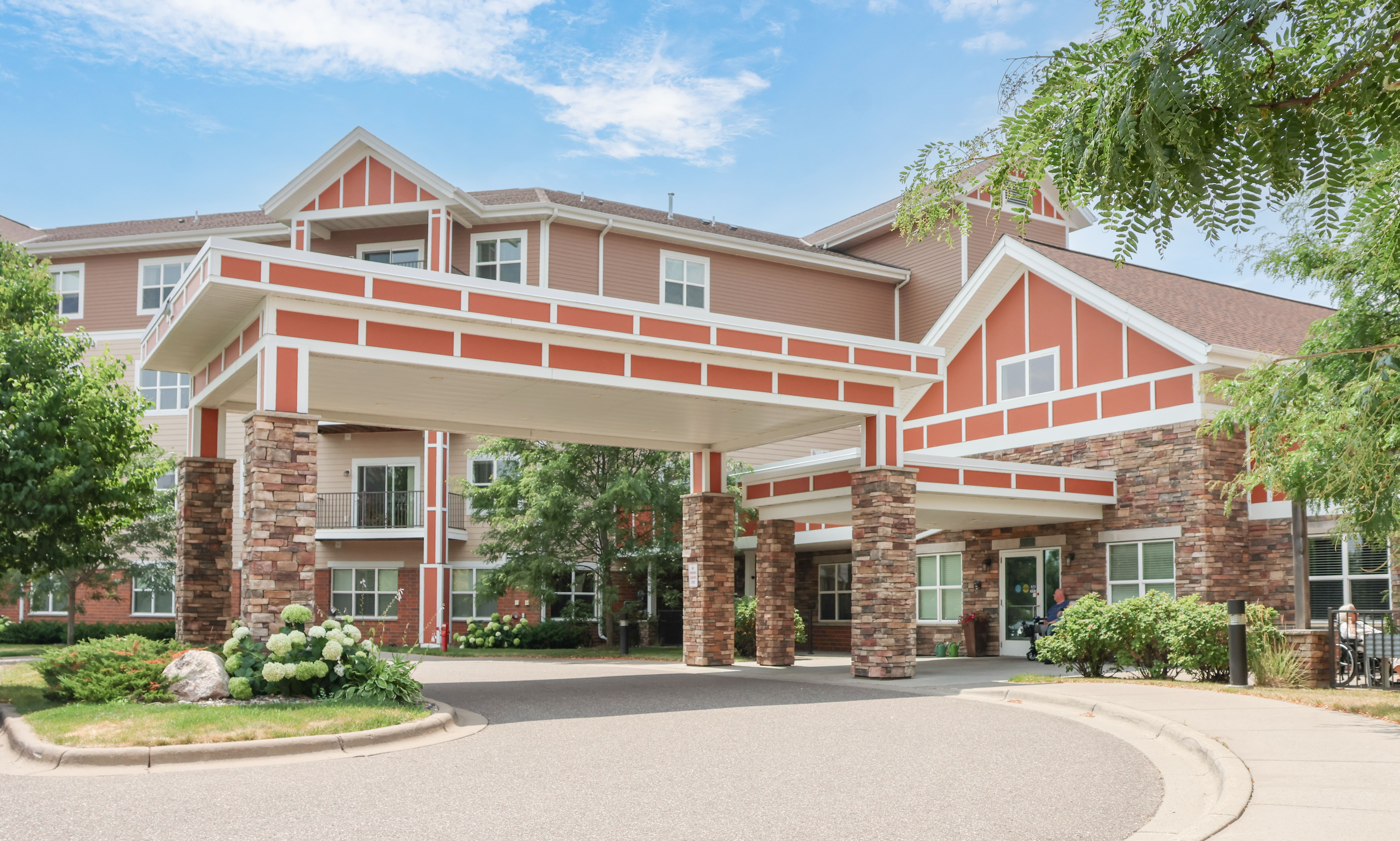 Catholic Eldercare Blaine Senior Living